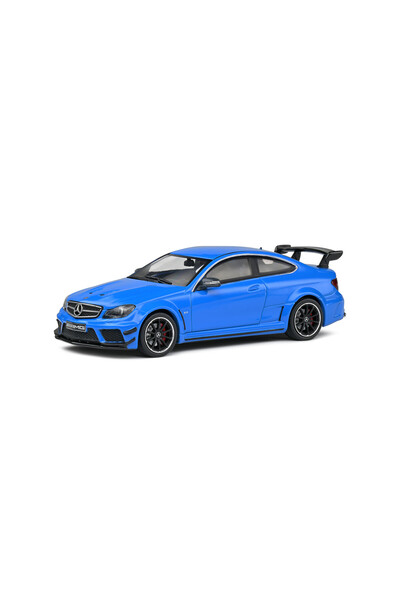 Solido Macheta auto Mercedes-Benz C63 AMG Black Series (2012) 1:43