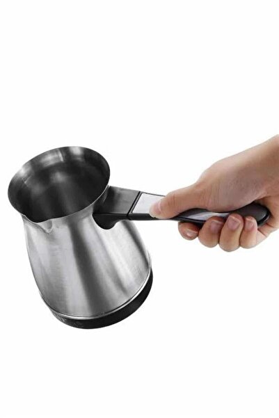 Clevora Electric Turkish Coffee Machine Electric Cezve with Wire