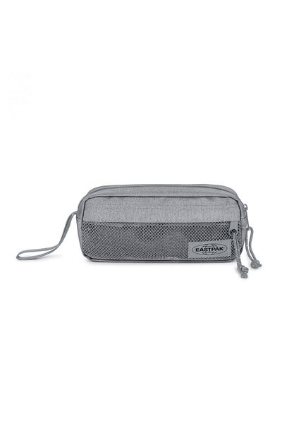 Eastpak Geantă dublă pentru creion Sunday Grey EK0A5BIV3631