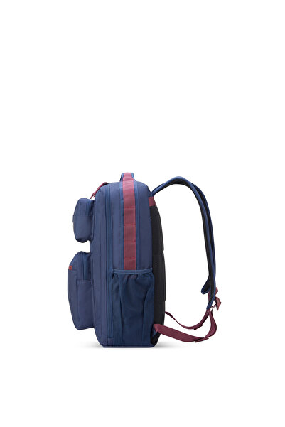 Jeep Unisex Multi Purpose Backpack - Blue