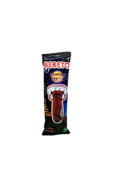 OEM Jeleu in forma de limba si dinti de vampir 22 g