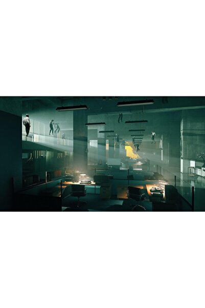 505 Games PS4 CONTROL GAMES