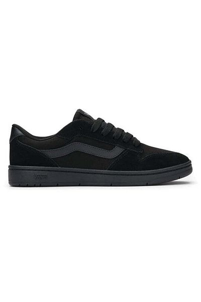 Vans Ryland Ls Men's Black Sports Shoes Vn000D49Bka1