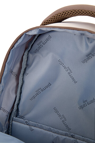 Pierre Cardin Coffee Children's School Backpack 07Pc18828