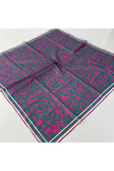 Silk Home Μαλακό βαμβακερό κασκόλ LDFS0327
