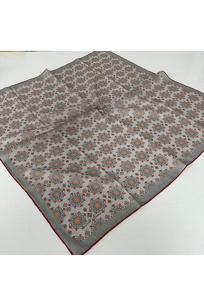 Silk Home Μαλακό βαμβακερό κασκόλ LDFS3426