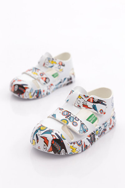 Benetton Bn-1409 Children's Sandals