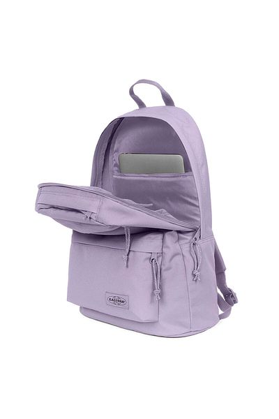 Eastpak Σακίδιο πλάτης με επένδυση διπλής ορχιδέας λιλά EK0A5B7Y5V81