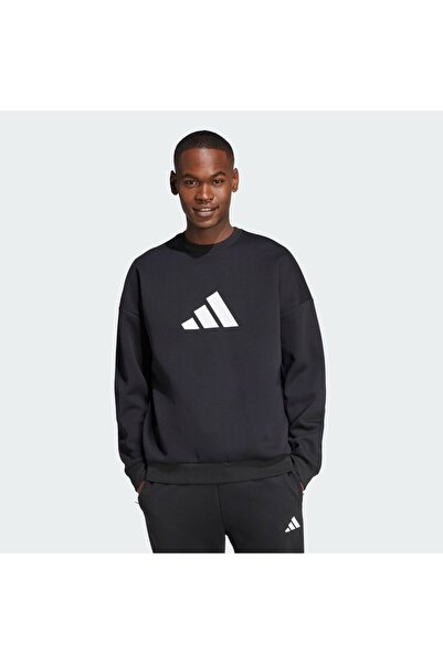 adidas Ανδρικό Φούτερ Future Icons 3 Bar L