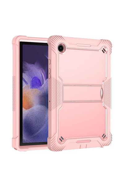 CLICK Tablet Case Compatible with Samsung Galaxy Tab A8 10.5 2021 + Screen Protector, S5, Premium Lexgard,
