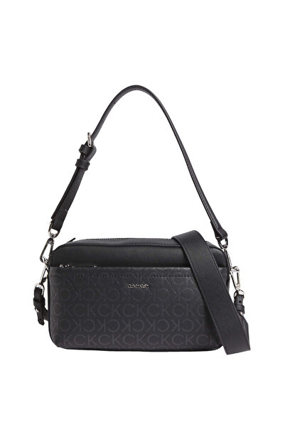 Calvin Klein Women's Black Crossbody Bag