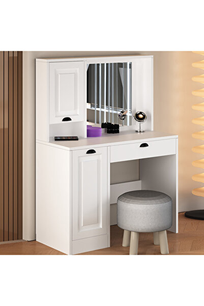 Fly Mobilya Olivia Makyaj Masası