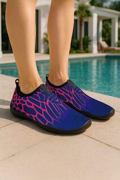 Cristante Zappella Elara Sea Shoes, Pool Beach Sea Shoes, Women's Sea Shoes