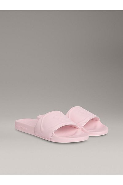 Calvin Klein Women's Pink Slippers