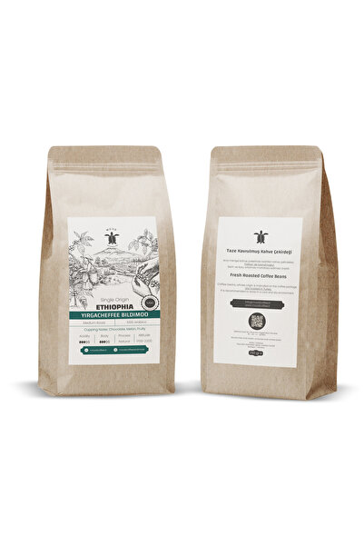 Ethiopia Yirgacheffee Bildimoo Aricha - 250 gr