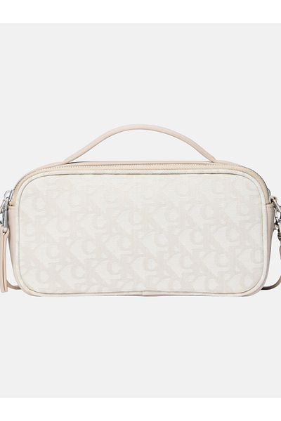 Calvin Klein Women's Khaki Crossbody Bag