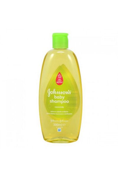 OEM Sampon Johnson's baby Camomila cu extract de musetel pentru copii 300ml