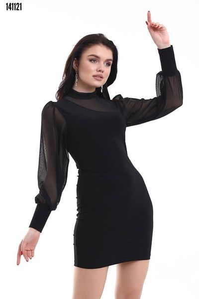 moda wanilia Women's Sandy Fabric Mini Dress