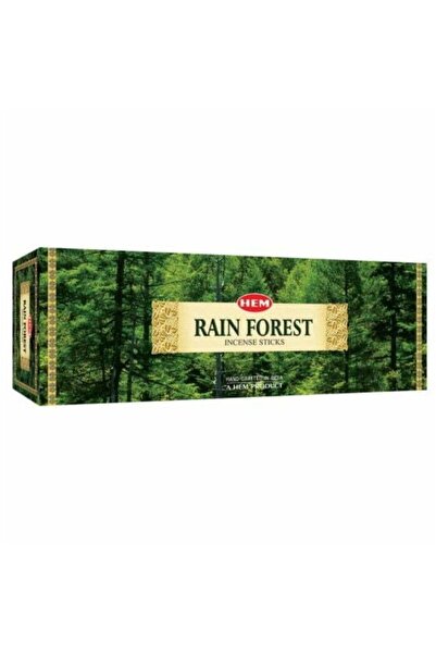 Hem Rain Forest Scented Sticks Set 120 Pieces