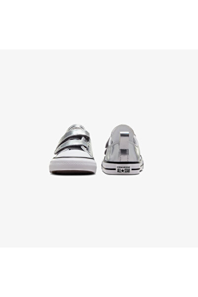 Converse Chuck Taylor All Star 2V Metallic Bebek Sneaker