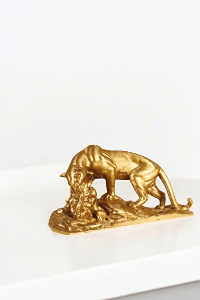 Evene Dekoratif Obje Biblo Ev Dekorasyon Heykel Salon Masa Üstü Süs Eşyası Al...