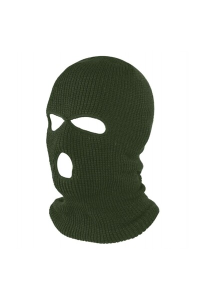 PROCART Căciulă universală, unisex, 88g, 37 x 21 x 16,5 cm, verde