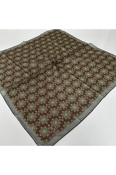 Silk Home Μαλακό βαμβακερό κασκόλ LDFS3409