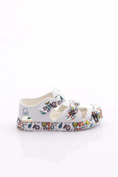 Benetton صنادل أطفال Bn-1410