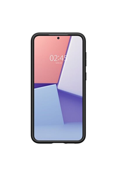 OEM Samsung Galaxy S23 High Protection Case, Advanced Style, D60, Hard Plastic, Intense Dar