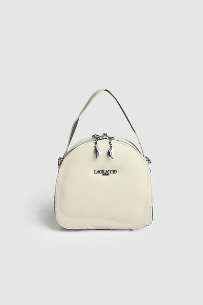 La La'Graccio Paris La'Graccio Paris Geantă utilă pentru femei cu două compartimente și geantă de mână și crossbody Mint