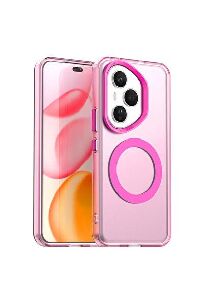 SKYDDAR INNOVATION Carcasă pentru Honor 400 Pro, CandyCase, Magsafe, set de a...