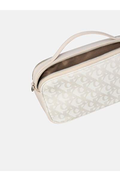 Calvin Klein Women's Khaki Crossbody Bag