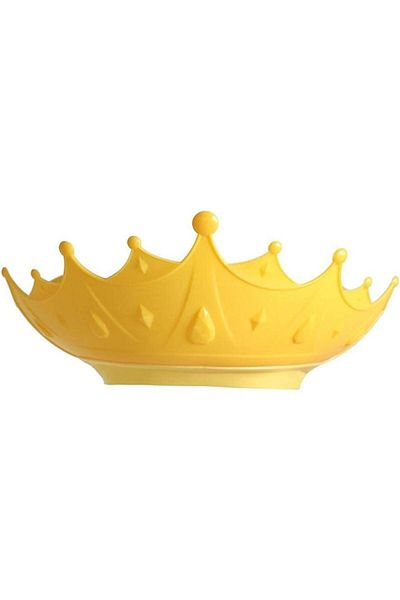 Flo Protective Bath Visor for Babies, Fippy, Crown Model, Adjustable Size, Durable, Easy to Clean, Shamp