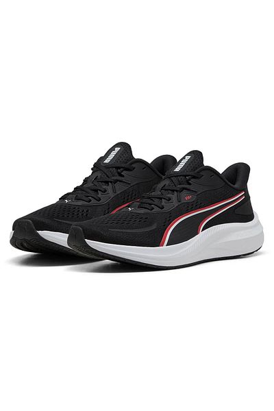 Puma Pantofi de alergare și antrenament pentru bărbați Skyrocket Lite 2 negri 311730-03