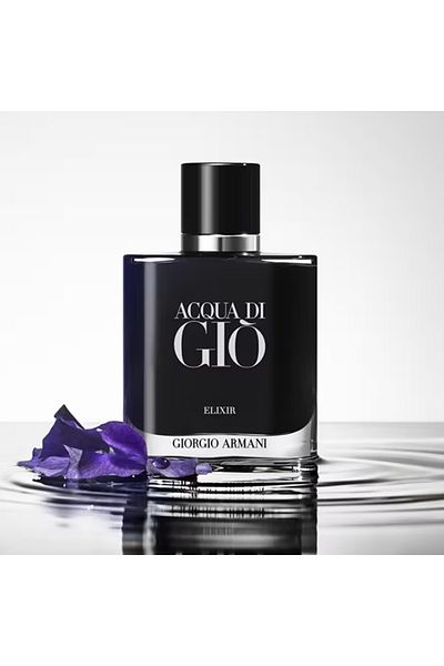 Giorgio Armani Giorgio Armani Acqua di Gio Elixir, apa de parfum pentru barbati, 50 ml