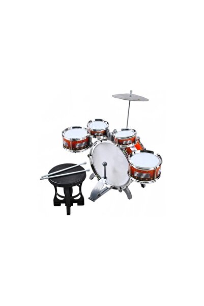 KRUZZEL Set de 5 tobe pentru copii, inclusiv cinel, două bețe și scaun, 57x40...
