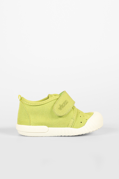 Vicco Anka Ii Basic Unisex Baby Green Casual Shoes