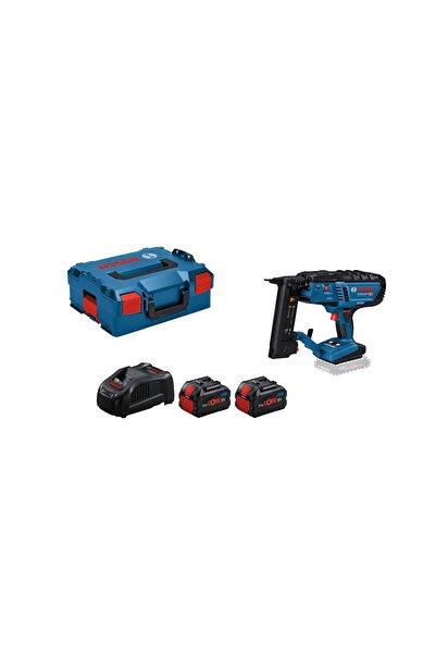 Bosch GTH 18V-38 M 2x5.5 Procore Ahşap Zımbalama Makinesi