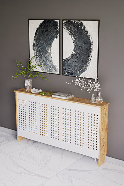 bangu Kalorifer Petek Kaplama Dresuar ( 140 cm ) Petek Önü Dresuar BPKM003