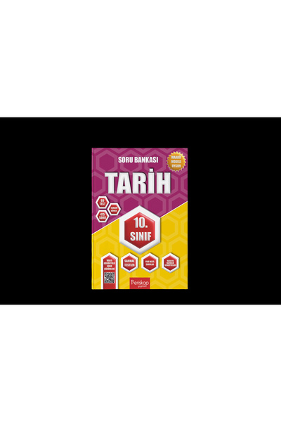 10.SINIF TARİH SORU BANKASI PERİSKOP