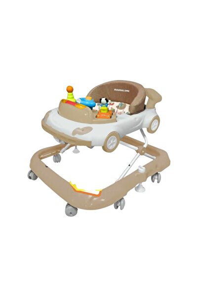 rexa مشاية أطفال قابلة للطي مع مقعد مبطن ناعم