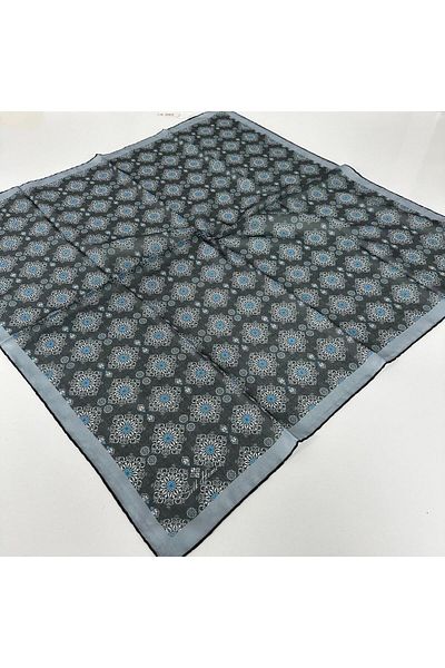 Silk Home Μαλακό βαμβακερό κασκόλ LDFS3419