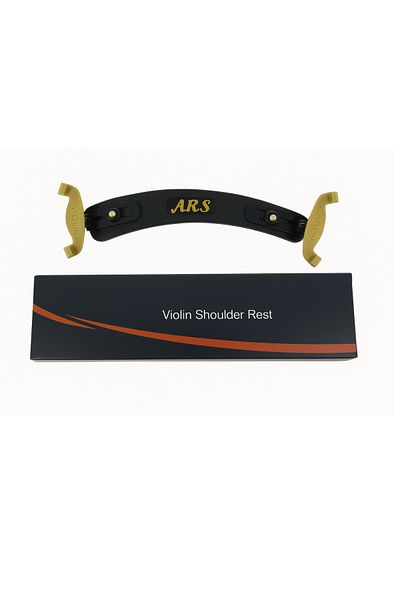 MegArya Top Grade Plastic With Padding Colored Violin Shoulder Rest Size 4/4 / ¾ Model: NSR