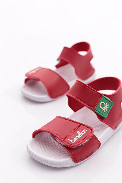 Benetton Bn-1252 Children's Slippers