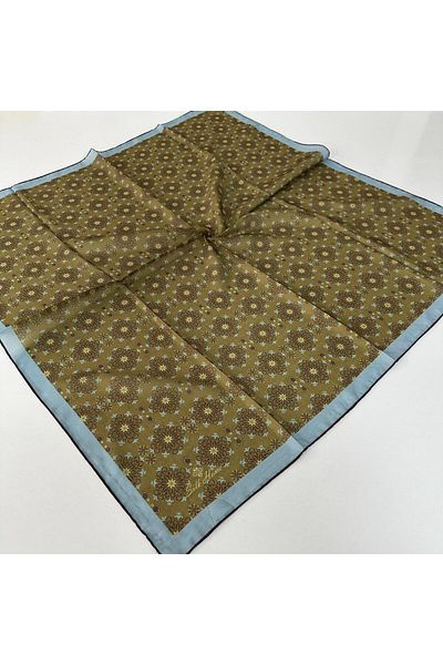 Silk Home Μαλακό βαμβακερό κασκόλ LDFS3405