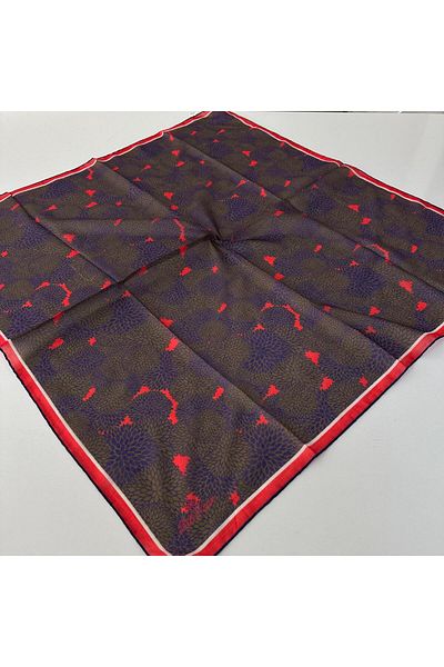 Silk Home Μαλακό βαμβακερό κασκόλ LDFS3305
