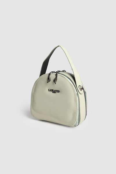 La La'Graccio Paris La'Graccio Paris Geantă utilă pentru femei cu două compartimente și geantă de mână și crossbody Mint