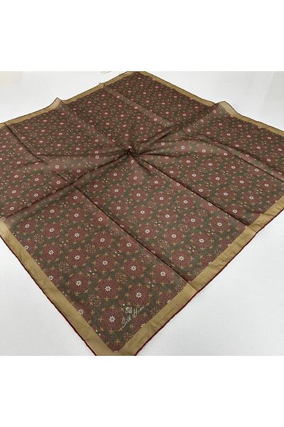 Silk Home وشاح قطني ناعم LDFS3410