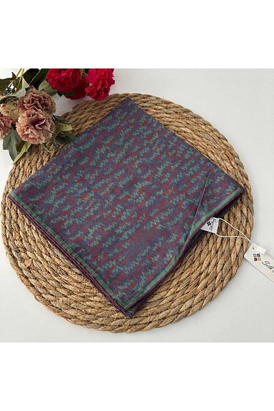 Silk Home Μαλακό βαμβακερό κασκόλ LDFS0728