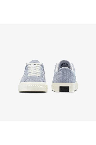Converse One Star Academy Pro Unisex Lila Süet Sneaker